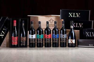 今年上半年,路易威登的葡萄酒和烈酒销售额增长10%