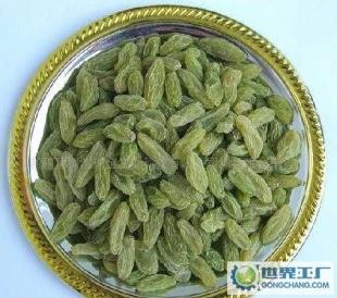 吐鲁番出口级散装全绿葡萄干厂家直销 绿色生命销售部_食品.饮料_世界工厂网中国产品信息库
